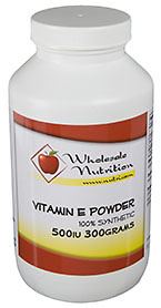 Vitamin E Powder
